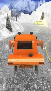 Snow Truck captura 4