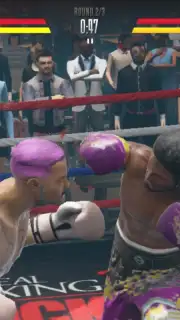 Real Boxing 2 captura 2