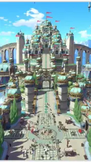 Ni No Kuni: Cross Worlds captura 9