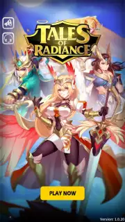 Tales of Radiance captura 1