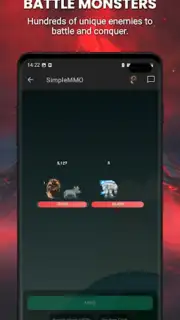 SimpleMMO (MMORPG - PVP - RPG) captura 5