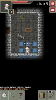 Remixed Pixel Dungeon captura 10