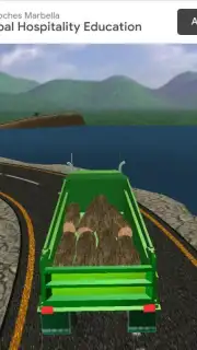Indian Truck Spooky Stunt captura 2