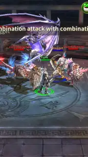 Crazy Dragon captura 1