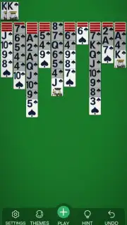 Spider Solitaire Classic captura 6