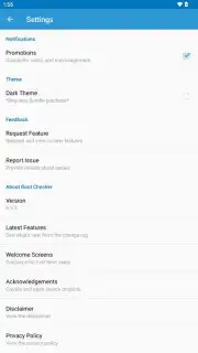 Root Checker captura 4