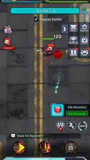 MonsterEater captura 7