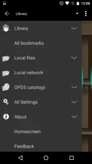 EBookDroid captura 12
