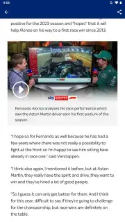 Sky Sports captura 6