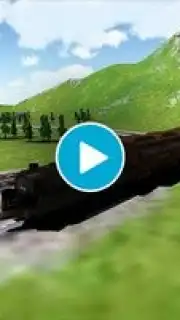 Steam Train Sim captura 1