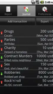 Simple Money captura 5