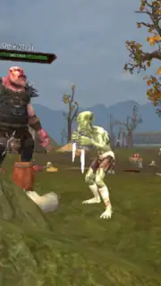 Goblin Assassin Simulation captura 1