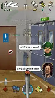 Weed Firm 2 captura 10