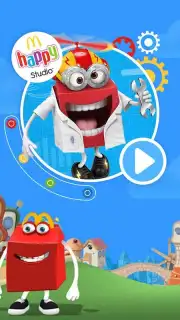 McDonald’s Happy Meal App captura 10