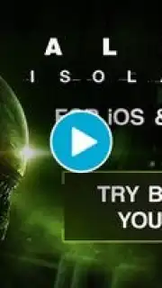 Alien: Isolation captura 1
