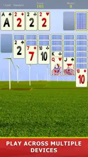 Solitaire Mobile captura 10