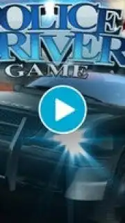 Police Driver Game 3D captura 1