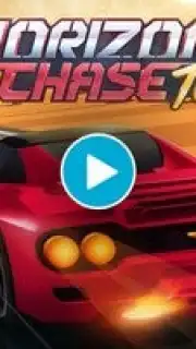 Horizon Chase captura 1