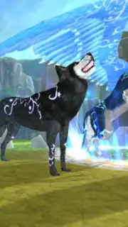 Wolf: The Evolution Online RPG captura 1