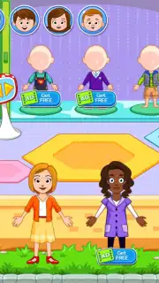 My Town: Preschool captura 6