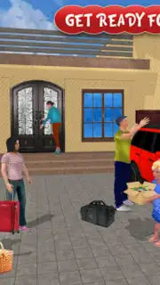 Virtual Family Summer Vacation captura 13