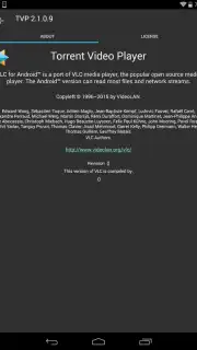 Torrent Video Player- TVP Free captura 6