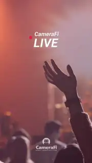 CameraFi Live captura 8