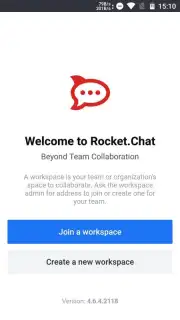Rocket.Chat captura 2