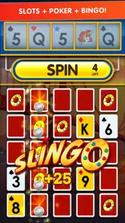 Slingo Shuffle captura 4