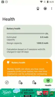Battery Guru captura 7