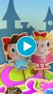 Candy Crush Soda Saga captura 1