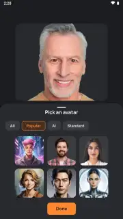 D-ID: AI Video Generator captura 5
