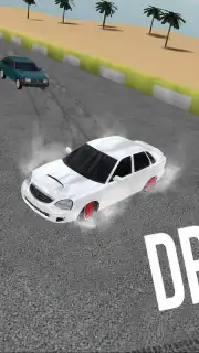 Russian Rider Drift captura 7