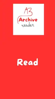Archive Reader AO3 captura 4