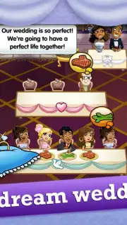 Wedding Dash captura 12