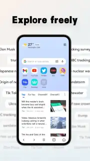 DDU Browser captura 2
