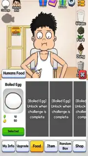 Food Fighter Clicker captura 5