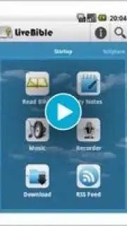 Live Bible captura 1