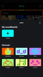 Voicemod Soundboard captura 6