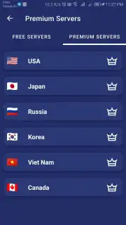 Proxy Master VPN captura 3