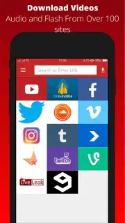 SnobTUBE - Video Audio Downloader captura 11