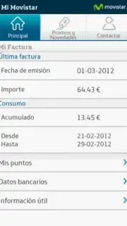 Mi Movistar captura 3