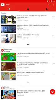 Youtube Downloader- fastest youtube downloader captura 4