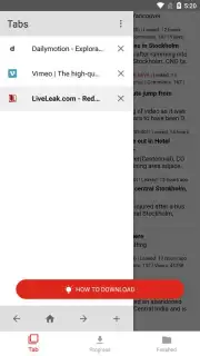 All Video Downloader captura 7