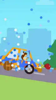 Car game for kids and toddler captura 4