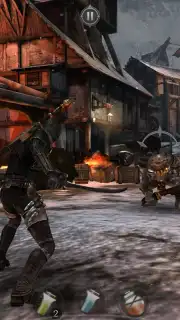 Joe Dever's Lone Wolf captura 1