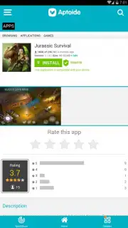 Aptoide Lite captura 5