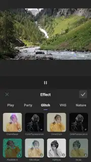 FilmoraGo Lite captura 10