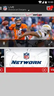 NFL Mobile captura 11