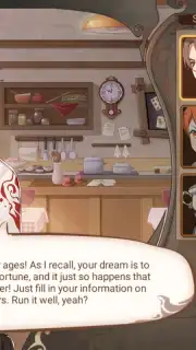 Food Fantasy: New Journey captura 5